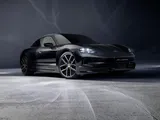 Porsche Taycan Black Edition, edizione limitata molto cattiva