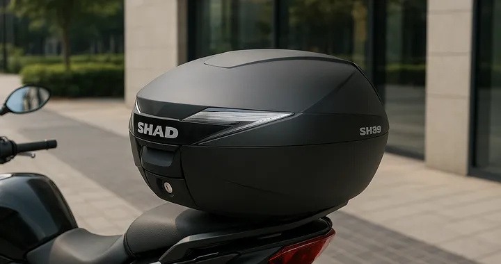 SHAD SH39 in offerta su Amazon: capienza top e design compatto a 99,99 euro