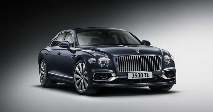 Bentley Flying Spur: svelata la terza generazione