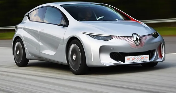 Renault Eolab, il nostro primo contatto con il prototipo
