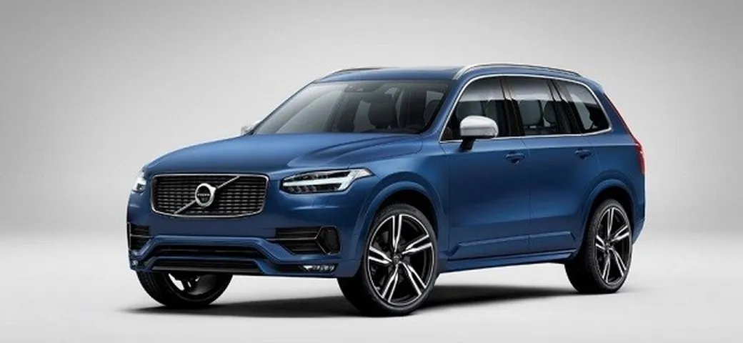 Nuova Volvo XC90 R-Design: debutta al Salone di Parigi 2014