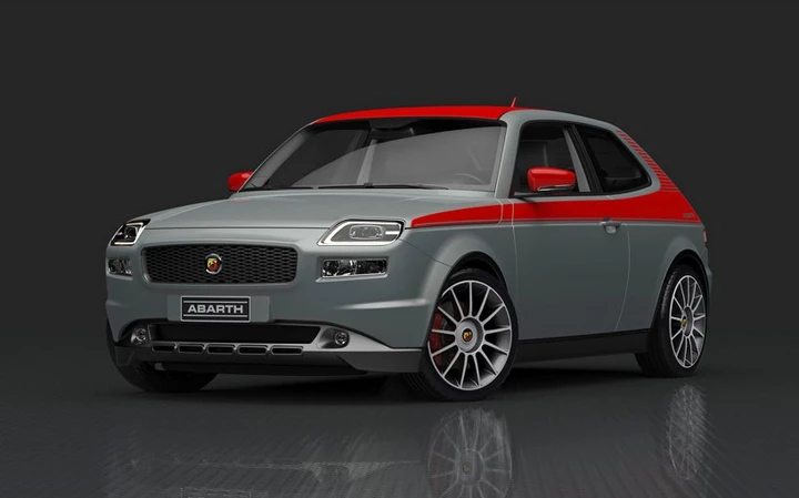 Fiat 127 Concept: nuove foto e video
