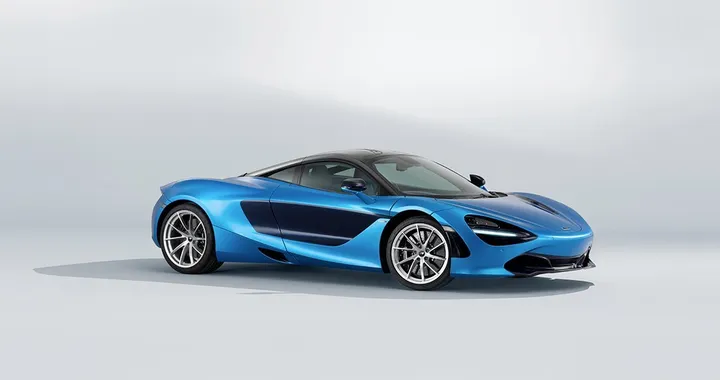 McLaren: 720 Coupè e 600LT ad Auto e Moto d'Epoca di Padova