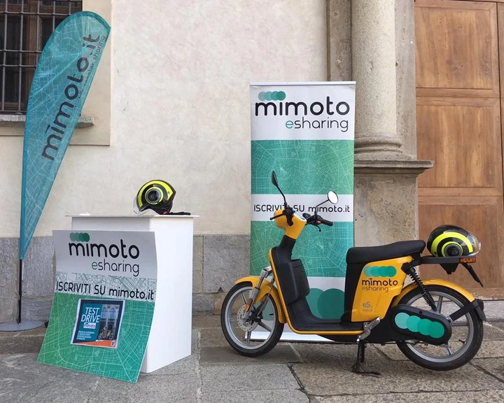 MiMoto: a Milano arriva lo scooter sharing elettrico