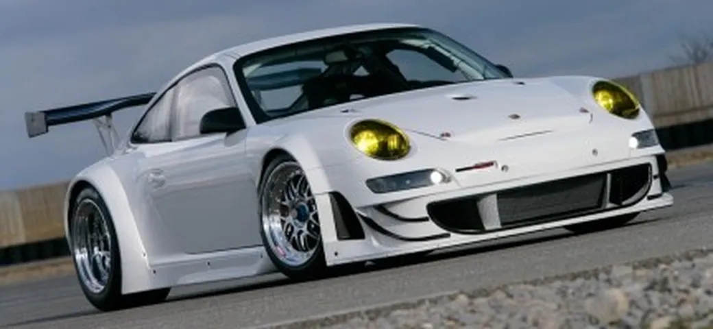 Porsche 997 RSR 2008