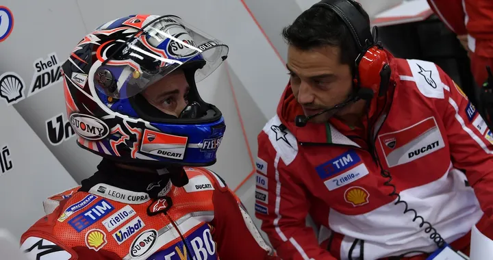 MotoGP Motegi, Dovizioso: "Sono molto contento"