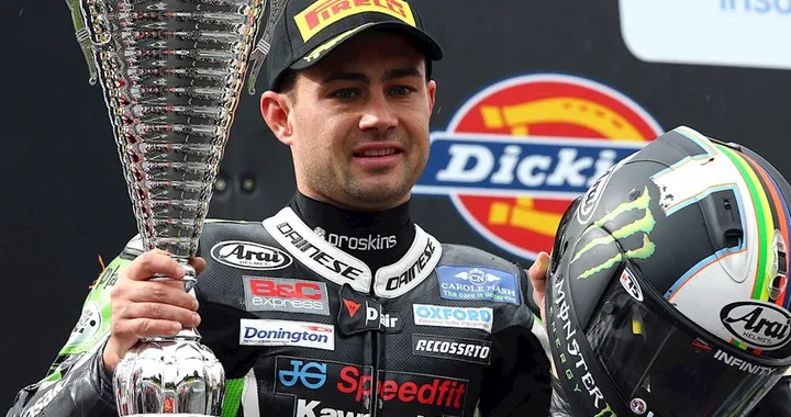 Superbike - Haslam rinnova: il BSB alletta più del mondiale