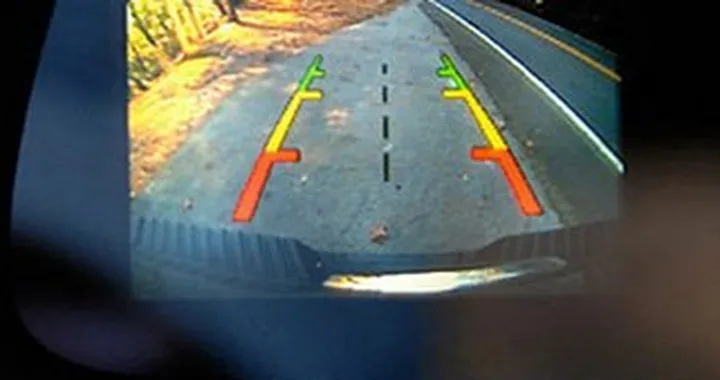 Ford USA: Rear View Camera System