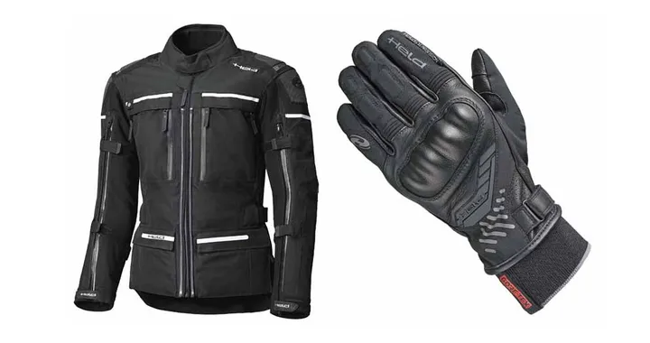 EICMA 2018: le novità di Held