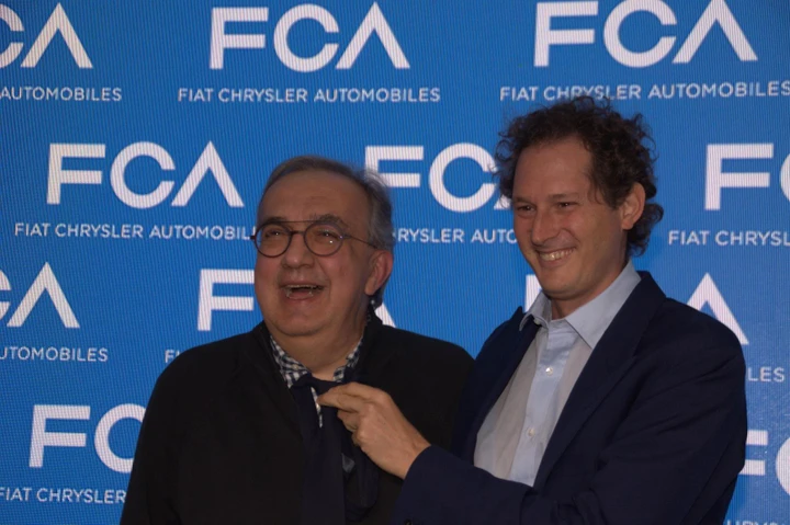 Piano industriale FCA: tutti i dettagli sui prossimi cinque anni