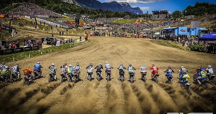 Motocross 2017: a Pietramurata il GP del Trentino