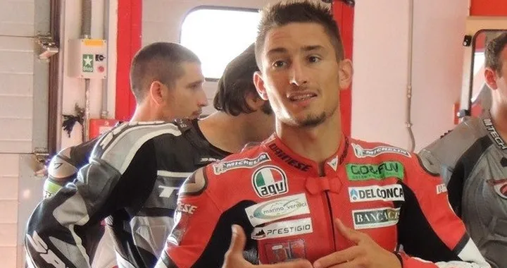 Manuel Poggiali torna nel CIV 2014 per la "passione per le moto e l’adrenalina"