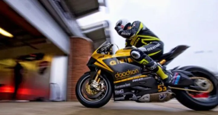 BSB: Alex Polita torna in pista a Thruxton