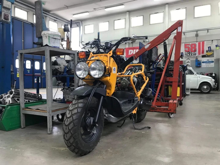 Novità Scooter Metano: un nuovo modo d'intendere la mobilità urbana
