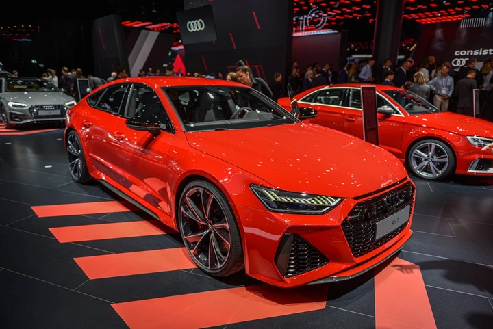 Audi: le novità al Salone di Francoforte 2019