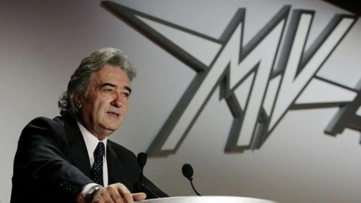 Lutto nel motociclismo, muore Claudio Castiglioni