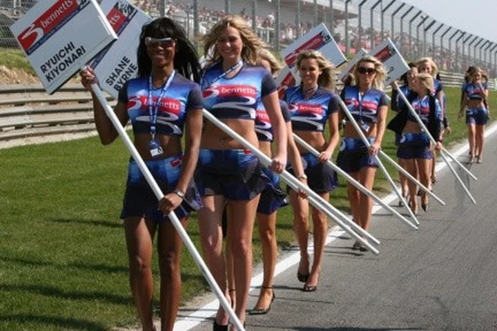 BSB 2007 - foto di Brands Hatch