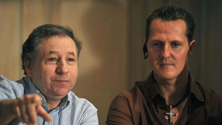 Michael Schumacher: un anno dopo, il tedesco continua a lottare