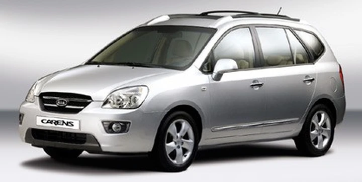 Kia Carens, dalla fantasia alla realtà