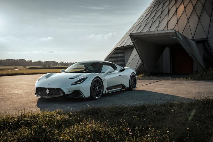Maserati MC20: il tuning di Novitec