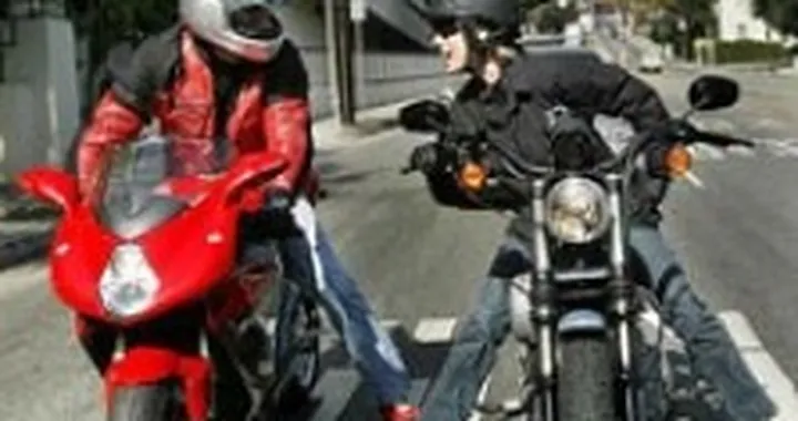 Peter Fonda sceglie la MV Agusta
