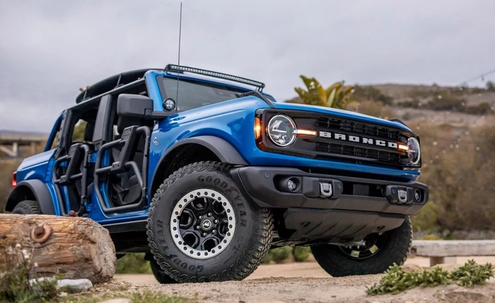 Ford Bronco Riptide Concept: inedito allestimento e accessori
