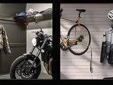 Organizza il tuo spazio con stile: porta casco MIDINGCHAI ora a 28,49 euro