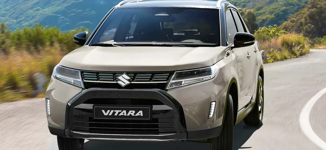 Suzuki Vitara, nelle viscere del restyling del famoso SUV giapponese