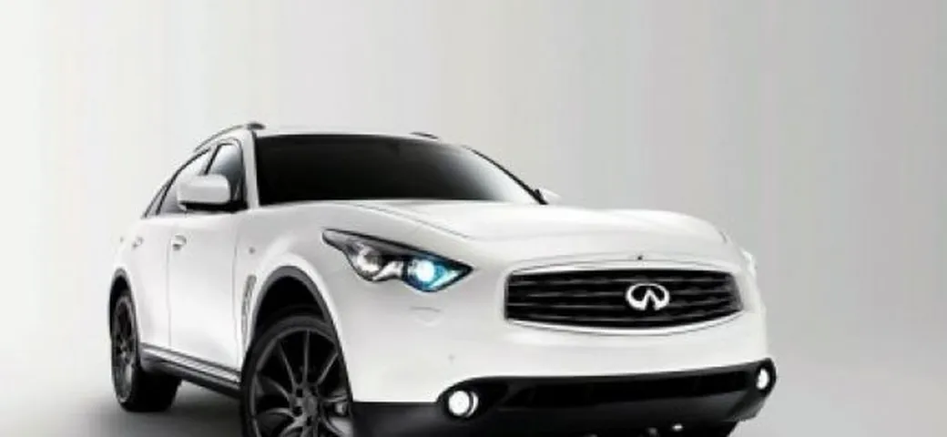 Infiniti FX Limited Edition: una special da 100 esemplari