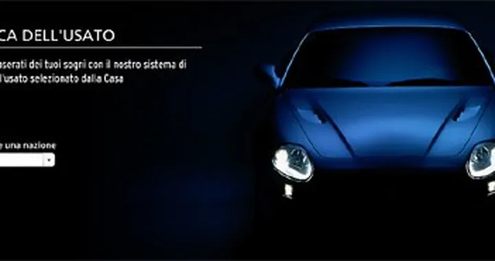 Maserati Pre-Owned, un sito per l'usato "ufficiale"
