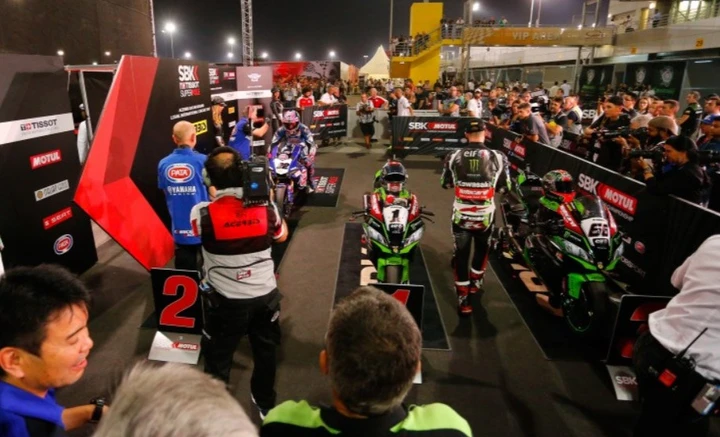 Superbike Losail 2017: Rea chiude un mondiale senza anima