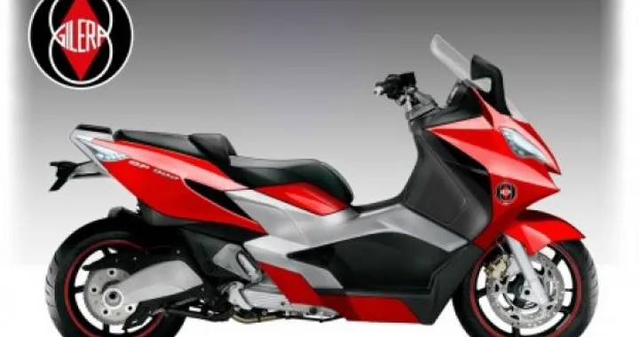 Gilera GP900RR by Oberdan Bezzi