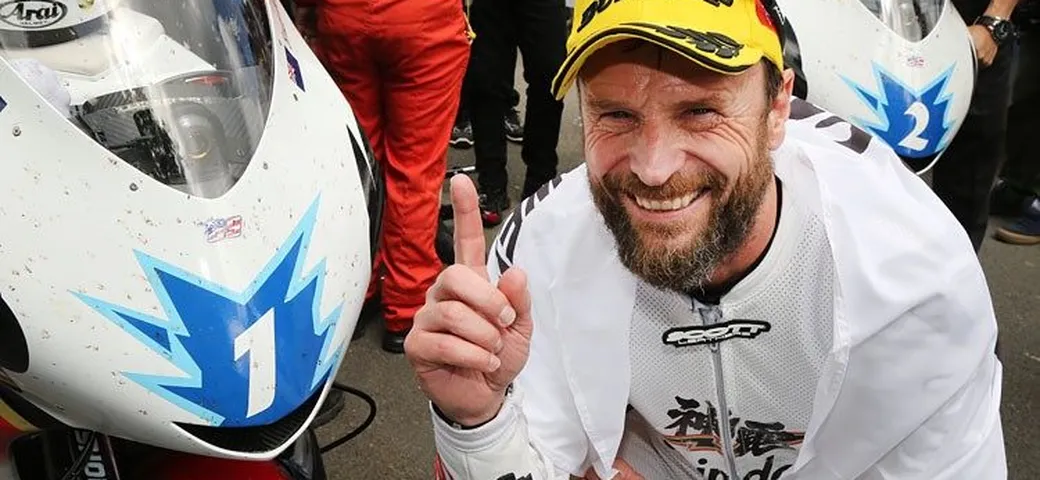 Tourist Trophy 2018, Bruce Anstey fermato dal tumore