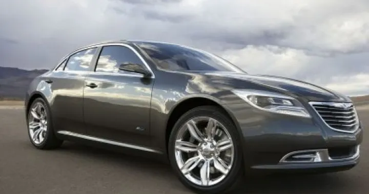 Chrysler: le eredi di Sebring e Dodge Avenger avranno la trazione posteriore?