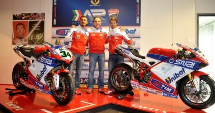 SBK: Althea Racing pronto per l'ultimo test pre-campionato