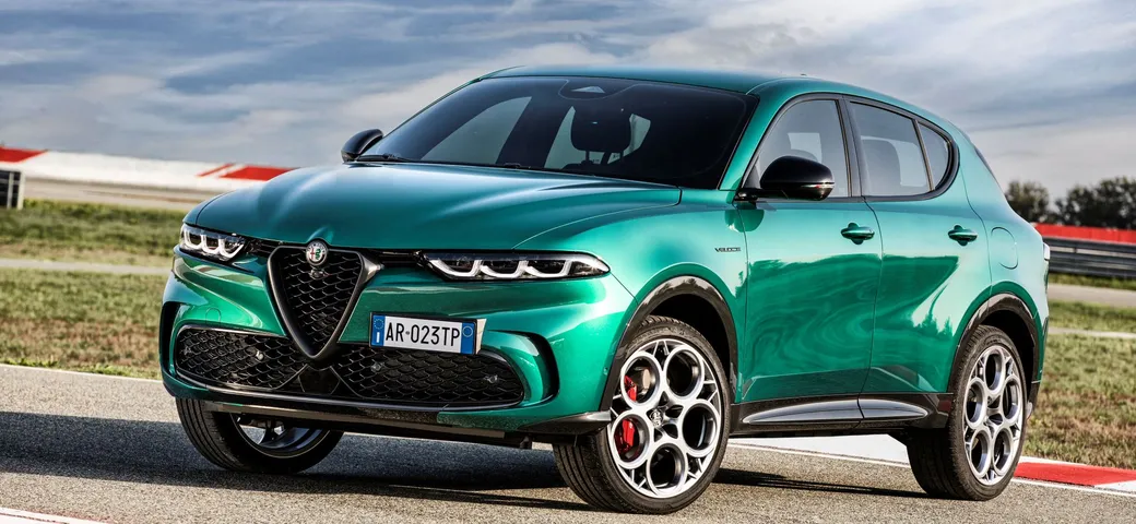 Alfa Romeo Tonale: anche a luglio è leader di mercato in Italia