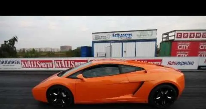 Scooter Peugeot sfida Lamborghini Gallardo: chi vincerà?