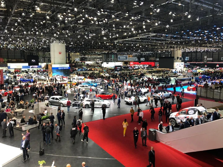 Salone di Ginevra 2019: tutte le novità e le informazioni
