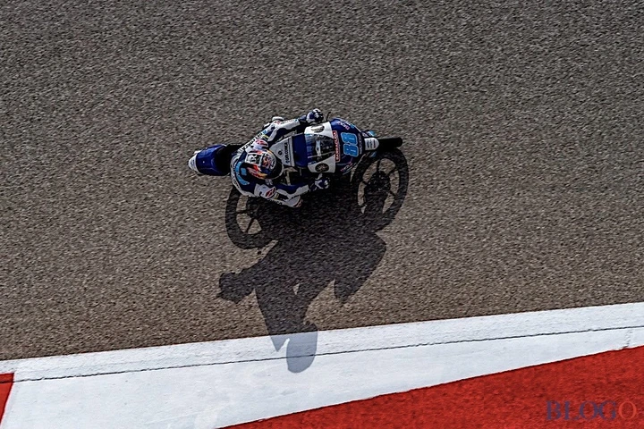 Moto3, Austin: pole di Jorge Martin