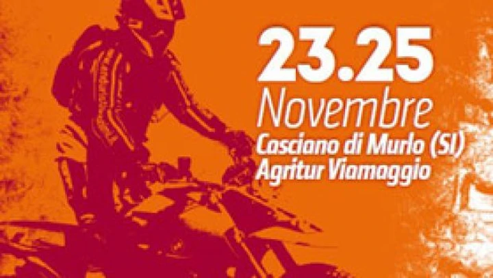Voglia di fuoristrada: a Casciano di Murlo un evento riservato alle enduro bicilidriche
