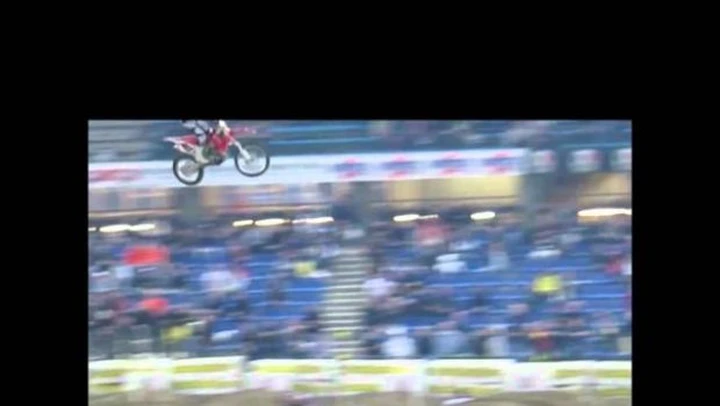 Video: Highlights Supercross Genova 2010