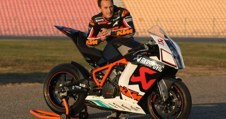 Follia o leggenda? Jeremy McWilliams torna in gara a 61 anni