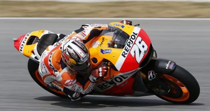Pedrosa il più veloce a Sepang insieme a Rossi: "Progressi notevoli"