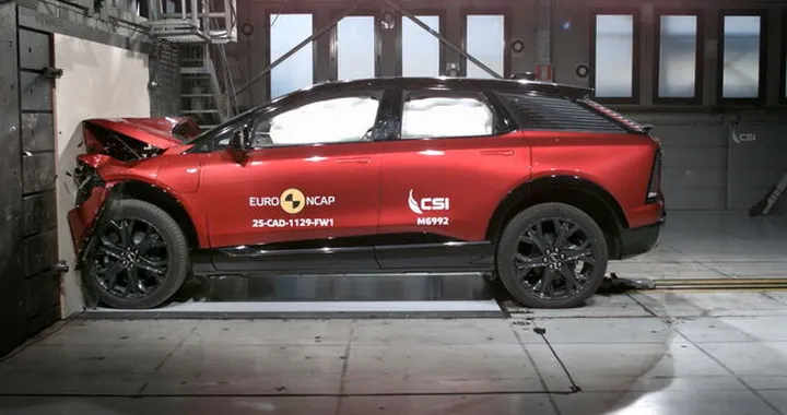 Le auto più sicure del momento, secondo gli ultimi test NCAP