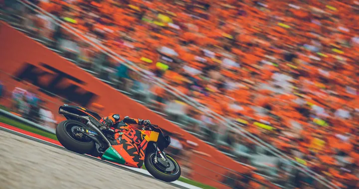 KTM invita gli appassionati al Mugello per la MotoGP 2022