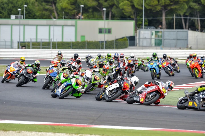 CIV a Misano per il 5° e 6° round