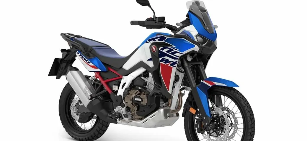 Honda Africa Twin 2023: arrivano le nuove colorazioni