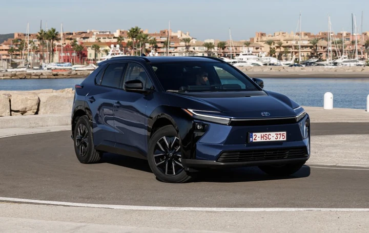 Toyota bZ4X sta arrivando in Italia, quanto costerà il restyling