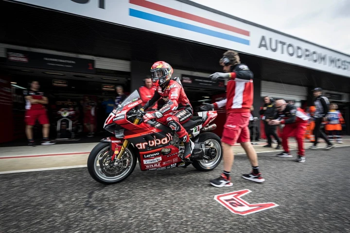 Aruba.it Racing - Ducati: ottimi risultati per Rinaldi, Bautista e Bulega