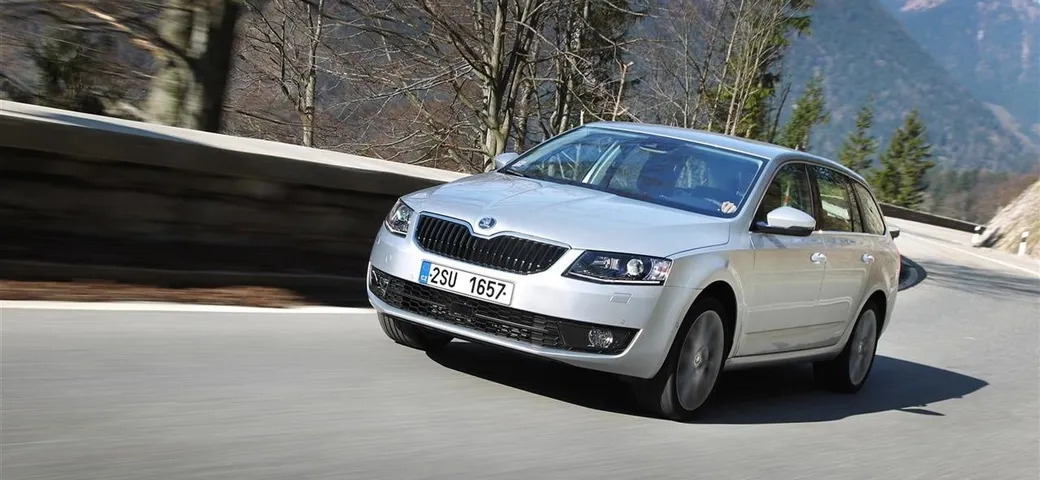 Skoda Superb e Octavia Executive